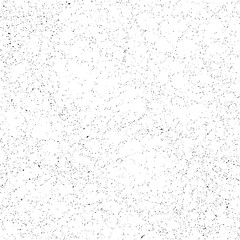 Dust texture white and black. Grunge sketch texture to Create Distressed Effect. Overlay Distress grain monochrome design. Stylish modern background for different print products. Vector illustration.