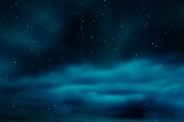 Stars background