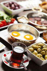 Turkish breakfast
