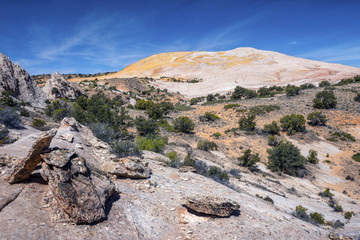 Yellow Rock