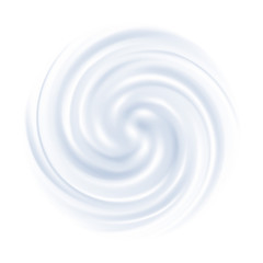 Milk, Yogurt, Cream or cosmetics background.