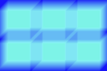 abstract blue blurred background