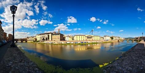 Firenze panoramic view