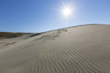 Nida, Klaipeda, Lithuania, dune, desert, sand, Kurshskaya