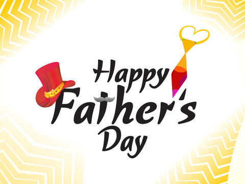 abstract artistic father's day background