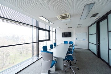 office meeting room