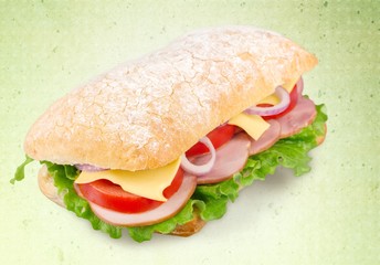 Sandwich.