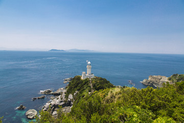 愛媛県伊方町　佐田岬灯台