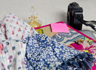 feminine accessories