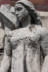 Frau