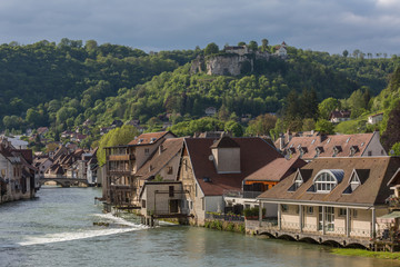 La Loue à Ornans