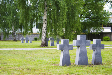 Memorial complex of memory of victims of war and repression, Rya