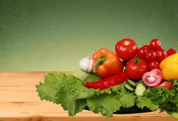 Vegetable.