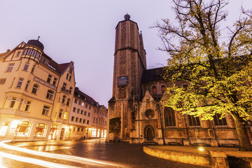 Brunswick Cathedral in Braunschweig
