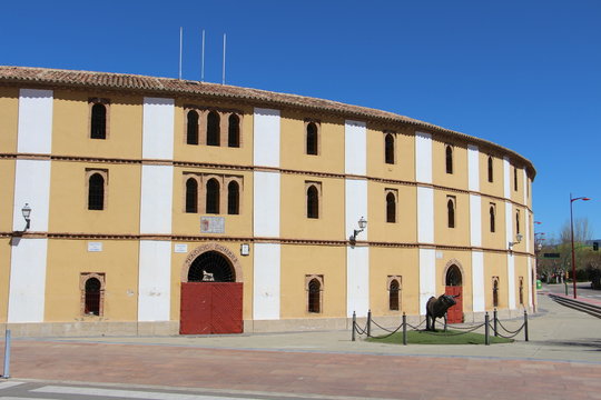 Calatayud. Zaragoza. Spain.