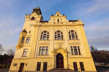 Old City Hall in Ostrava