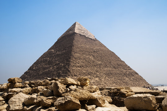 great pyramid of Giza Egypt