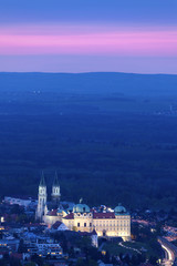 Naklejka premium Klosterneuburg Monastery