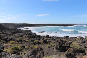 Lanzarote. Canary Islands. Spain.
