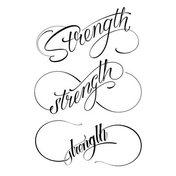 Infinite strength set