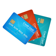 Credit cards