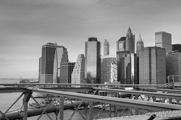 Obraz premium manhattan new york