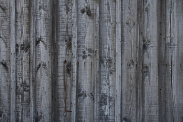 Old gray wall wood background woodne texture