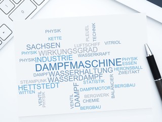 Dampfmaschine