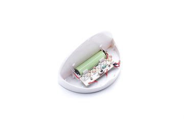 battery leds