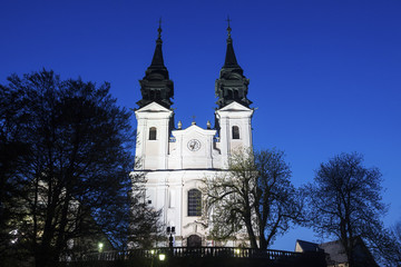 Postlingbergkirche in Linz