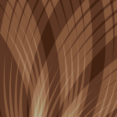 Abstract brown lines Background Texture