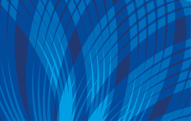 Abstract Blue lines Background Texture