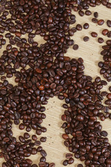 coffee beans