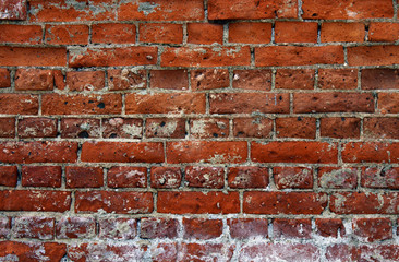 brick wall background vintage texture