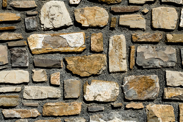 stone wall texture