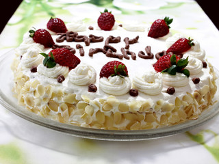 birthday cake
