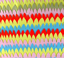  Textured pattern background.
