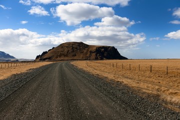 Long hard road