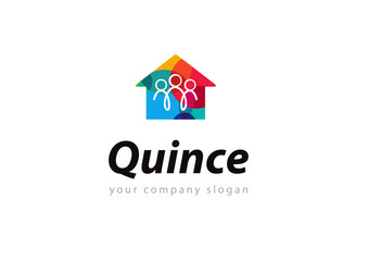 letter Q logo Template for your company