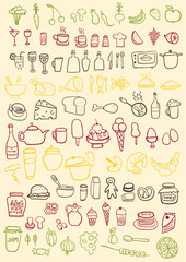 Food Icons