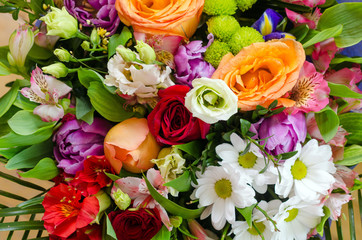 bouquet of flowers