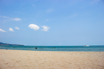 Sai Kaew Beach.
