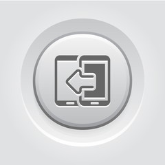 Data Transfer Icon