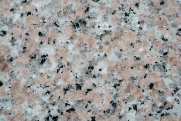 Gray granite