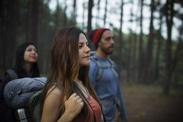 Trek Hiking Destination Experience Lifestyle Concept