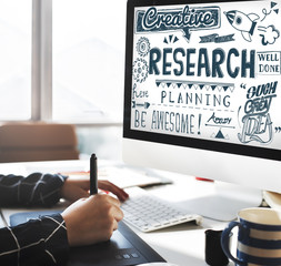 Research Report Facts Knowledge Information Concept