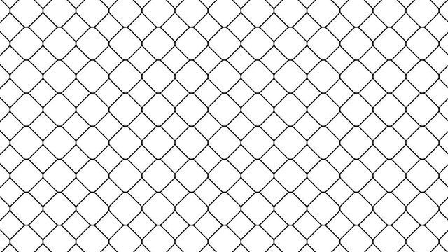 Black and white squares pattern background