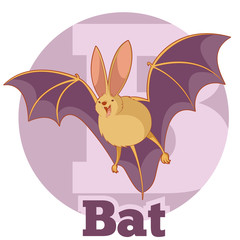 ABC Cartoon Bat2