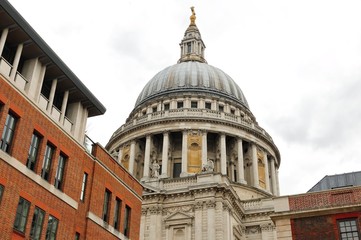 St.-Pauls-Kathedrale in london