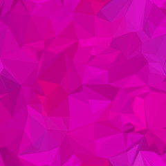 Abstract Background, Colorful Low Poly Design. Vector